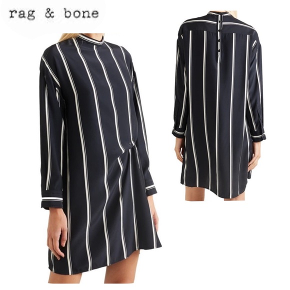 rag and bone jacklin dress